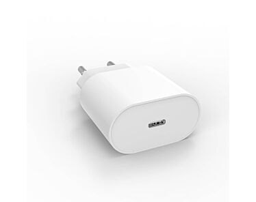 HI5 Mini Ładowarka PD 20W - Biała