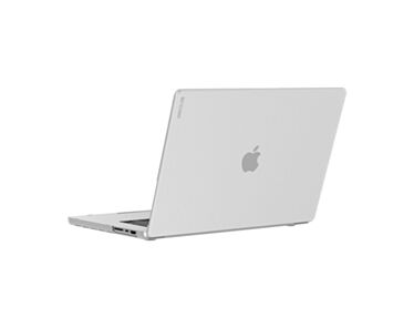 Incase Hardshell Dots - obudowa ochronna do MacBook Pro 16" 2021 przezroczysta