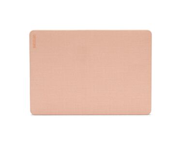 Incase Textured Hardshell Woolenex Etui MacBook Air 13 2020 Blush Pink