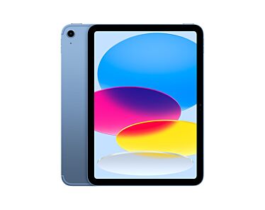 Apple iPad 11-generacji 11" 128GB Wi-Fi + Cellular Niebieski (Blue)