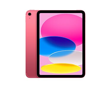 Apple iPad 11-generacji 11" 128GB Wi-Fi + Cellular Różowy (Pink)