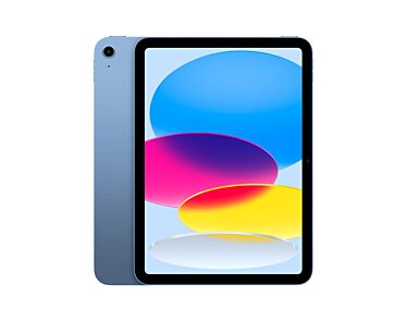 Apple iPad 11-generacji 11" 128GB Wi-Fi Niebieski (Blue)