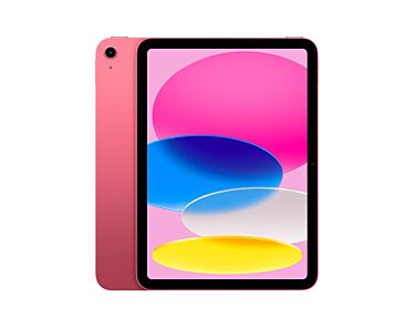 Apple iPad 11-generacji 11" 128GB Wi-Fi Różowy (Pink)