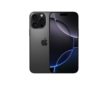 iPhone 16 Pro Max 256GB Black Titanium