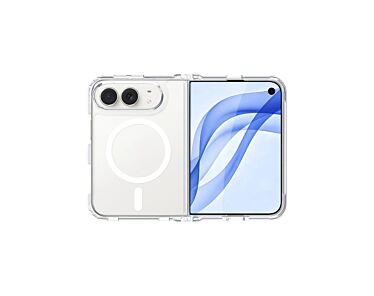 JCPal DualPro Etui do iPhone 18 Duo kompatybilne z MagSafe - Przezroczyste-1.jpg