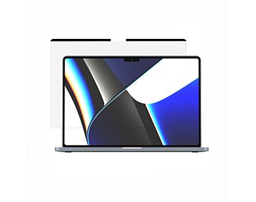 JCPal EasyOn Magnetyczna folia prywatyzująca do MacBook Pro 16
