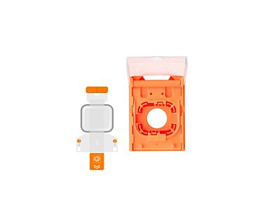 JCPAL EasyOn Roller Applicator Aplikator folii do Apple Watch Series 10 (46mm)