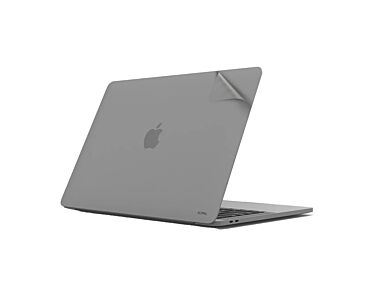 JCPAL MacGuard Etui do MacBook Air 15 - Gwiezdna Szarość (Space Gray) - Outlet