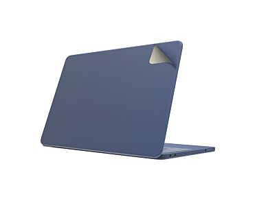 JCPAL MacGuard Folia ochronna do MacBook Neo - Indygo(Indigo)