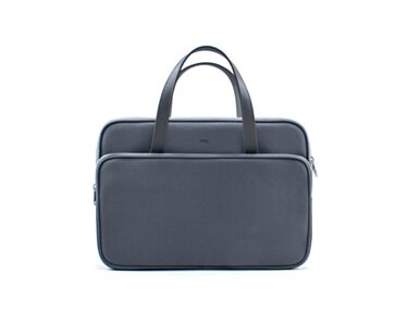 JCPAL Milan Briefcase Sleeve Stone torba na laptopa 13/14