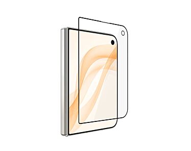 JCPal Preserver Tempered Glass Szkło ochronne do iPhone Duo na ekran zewnętrzny-1.jpg