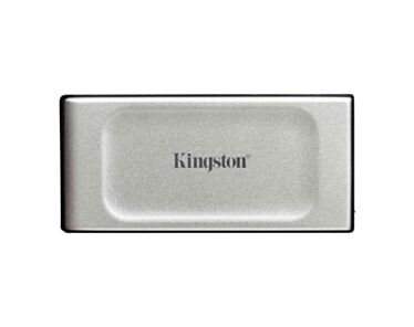 Kingston Dysk zewnętrzny SSD XS2000 500GB USB3.2