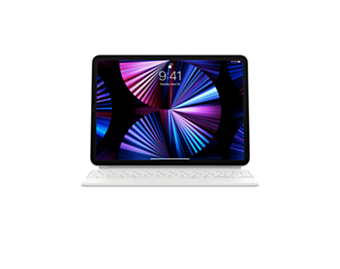 Klawiatura Apple Magic Keyboard do iPada Pro 11 (3-generacji) i iPada Air (4-generacji) - Biała