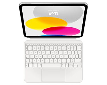Klawiatura Apple Magic Keyboard Folio do iPada (10. generacji) - angielski (międzynarodowy)