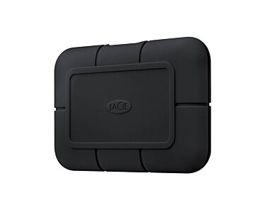 LaCie Dysk zewnętrzny Rugged SSD Pro 1TB USB-C