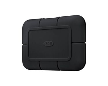 LaCie Dysk zewnętrzny Rugged SSD Pro 1TB USB-C