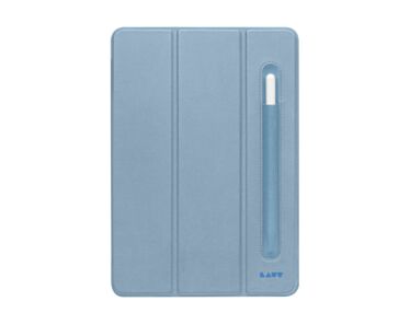 Laut Huex Folio Obudowa ochronna z uchwytem do Apple Pencil do iPad Air 10.9 - Sky blue
