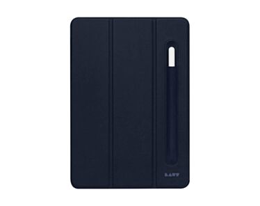 Laut Huex Obudowa ochronna z uchwytem do Apple Pencil do iPad 10.9 - Navy