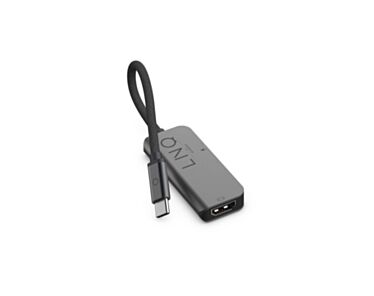 LINQ - HUB 2in1 USB-C HDMI - Space Gray