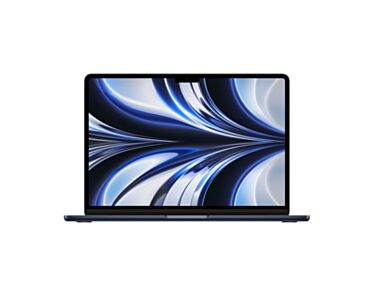 MacBook Air 13,6 M2 8-core CPU + 8-core GPU / 8GB RAM / 256GB SSD / Zasilacz 30W / Klawiatura US / Północ (Midnight) - Outlet