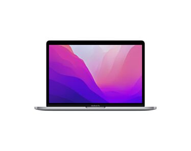Apple MacBook Pro 13,3 M2 8-core CPU + 10-core GPU / 16GB RAM / 256GB SSD / Klawiatura US / Gwiezdna szarość (Space Gray) 