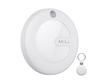 Mili MiTag Lokalizator - Biały