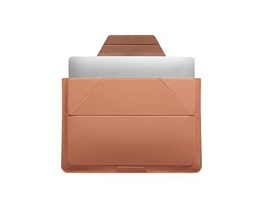 Moft Carry sleeve 2w1 Etui i podstawka do Macbook Air 13 - Nude-1 (1).jpg