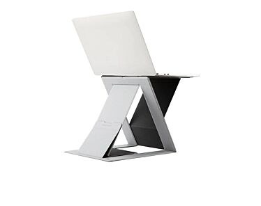 Moft Sit-stand podstawka na MacBooka - Szara-1.jpg