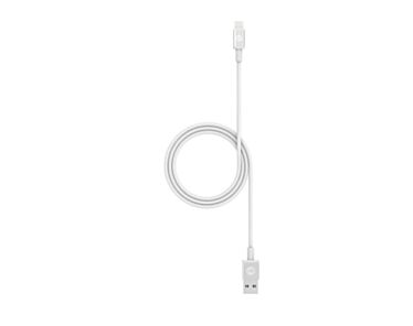 Mophie - kabel lightning ze złaczem USB-A 1m (biały)