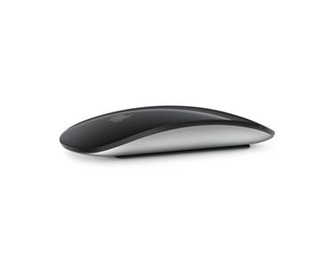 Mysz Apple Magic Mouse w kolorze czarnym (Black)
