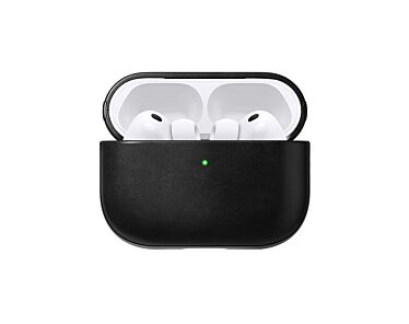 NOMAD Modern Leather Case Skórzane etui do Apple AirPods Pro 3 - Czarne_A.jpg