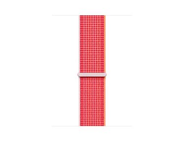 Opaska sportowa z edycji (PRODUCT)RED do koperty 45 mm
