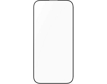 PanzerGlass Aluminum Frame Szkło ochronne z aluminiową ramką do iPhone 16 Plus / 15 Plus