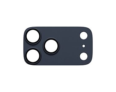 PanzerGlass Fender Camera Protector Szkło hartowane na obiektyw do iPhone 17 Pro Max - Niebieskie-1.jpg