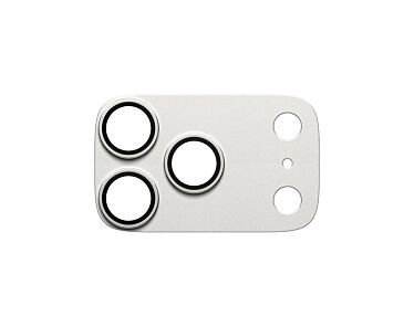 PanzerGlass Fender Camera Protector Szkło hartowane na obiektyw do iPhone 17 Pro - Srebrne-1.jpg
