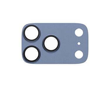 PanzerGlass Fender Camera Protector Szkło hartowane na obiektyw do iPhone 18 Pro - Niebieskie-2.jpg