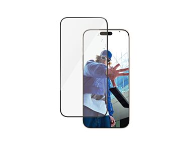 PanzerGlass Ultra-Wide Fit Szkło ochronne do iPhone 16 Pro Max