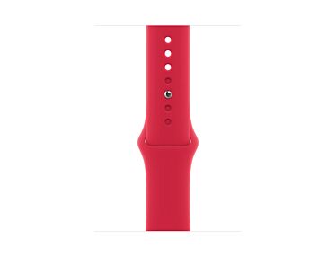 Pasek sportowy z edycji (PRODUCT)RED do koperty 45 mm