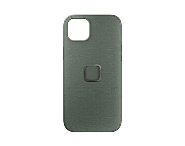 Peak Design Mobile Everyday Etui do iPhone 14 Pro - Szarozielone