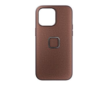 Peak Design Mobile Everyday Etui do iPhone 15 Pro Max z MagSafe - Bordowe