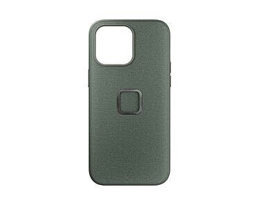 Peak Design Mobile Everyday Etui do iPhone 15 Pro Max z MagSafe - Szarozielone-1.jpg