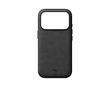 Peak Design Mobile Everyday Leather Etui skórzane do iPhone 18 Pro bez SlimLink - Czarne-1.jpg