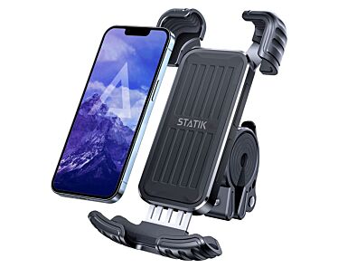 Peak Design Mobile Magnetyczny uchwyt samochodowy do iPhone z ładowarką bezprzewodową v2 - Czarny