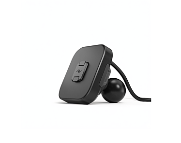 Peak Design Mobile Uchwyt motocyklowy z blokadą i ładowaniem do iPhone / 1calowy adapter kulowy - Czarny