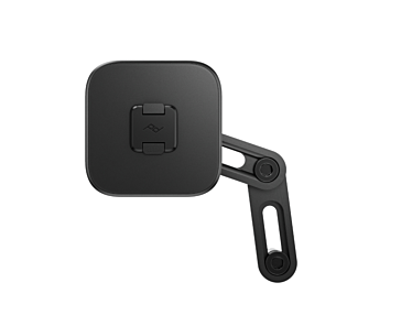 Peak Design Mobile Uchwyt motocyklowy z ładowarką do iPhone na klamkę hamulca / sprzęgła - Czarny