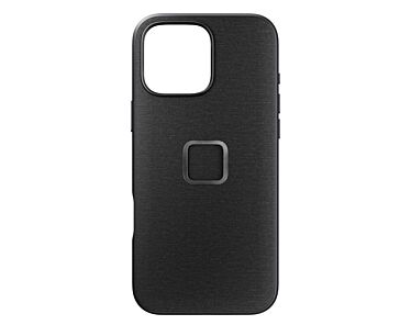 Peak Design Peak Design Mobile Everyday Fabric Etui do iPhone 16 Pro Max - Grafitowe
