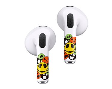 RockMax Art Skins Naklejki na AirPods 3 - Emoji