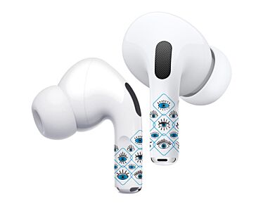 RockMax Art Skins Naklejki na AirPods Pro / Pro 2 - Illuminati
