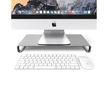 Satechi Aluminium iMac & Monitor Stand Space Gray