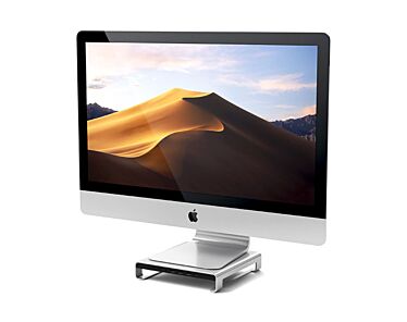Satechi Aluminium iMac Stand HUB Silver